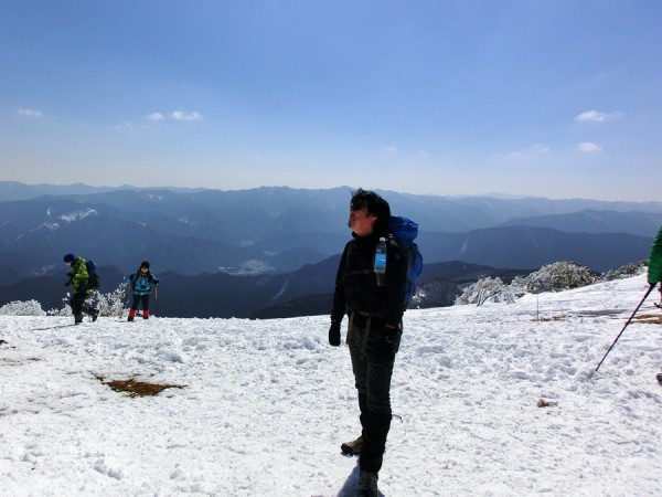 2014-02.23-12.23-三峰山-雪山-登山-樹氷10