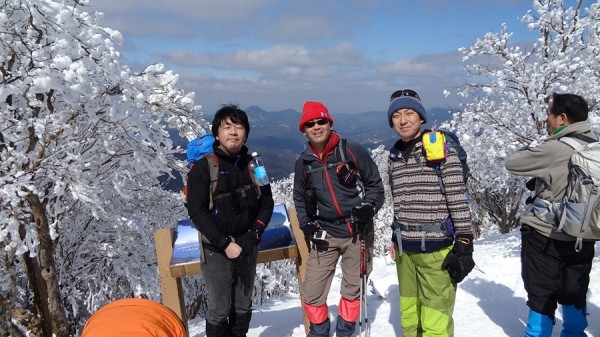 2014-02.23-22.13-三峰山-雪山-登山-樹氷47