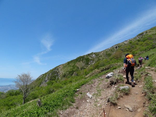 2014-05-18-1100-伊吹山-登山-16