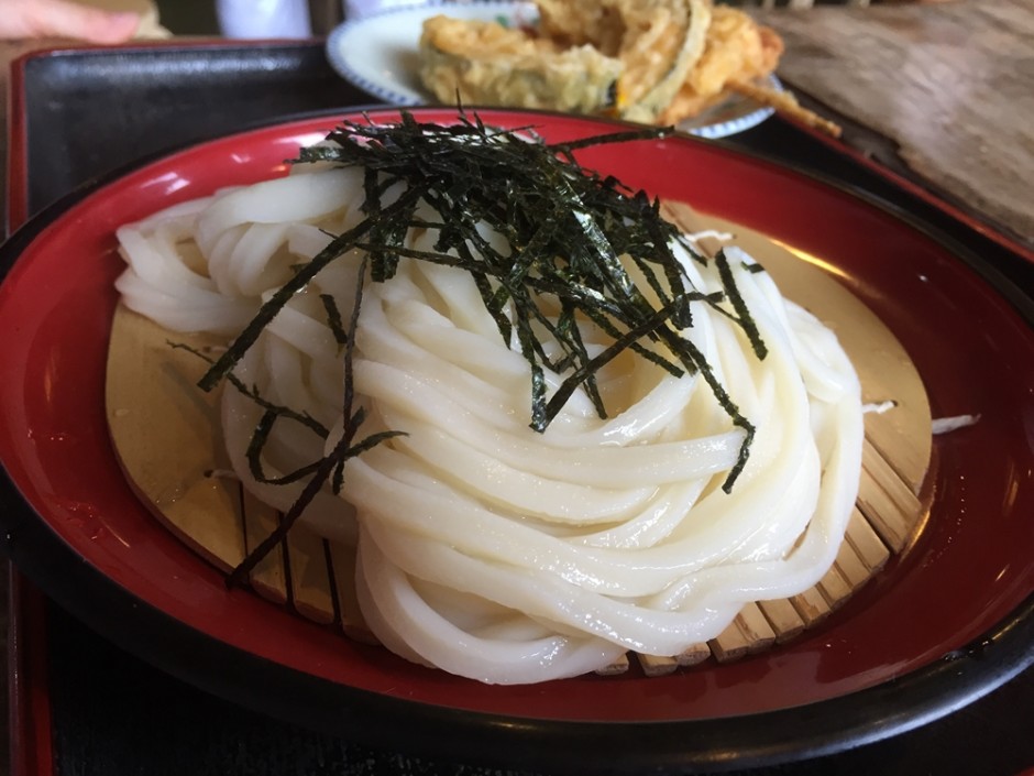 ヨコクラうどん第二節高松うどんキャンプでやっと来れた！